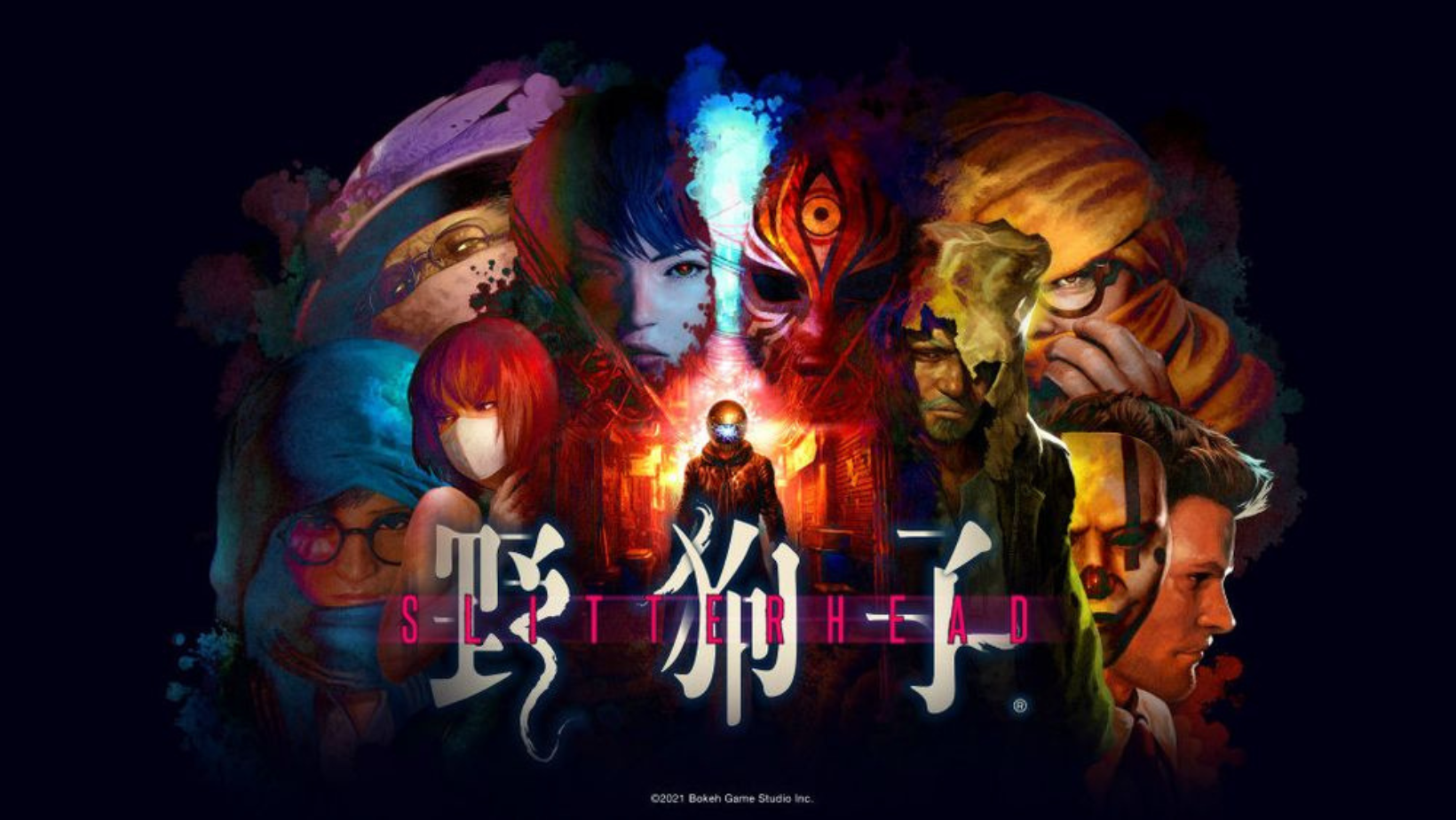 【跨平台遊戲】《野狗子:裂頭怪》日本試玩會報導 利用附身能力更換身體對抗神秘威脅?!👑甲騎士ACEKNIGHT